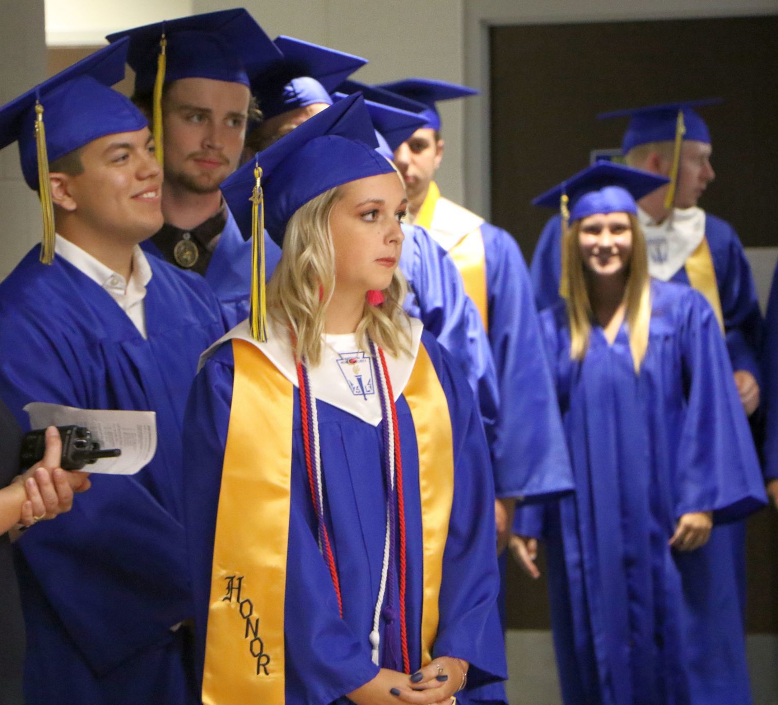 Rejoice Christian School 2020 graduation